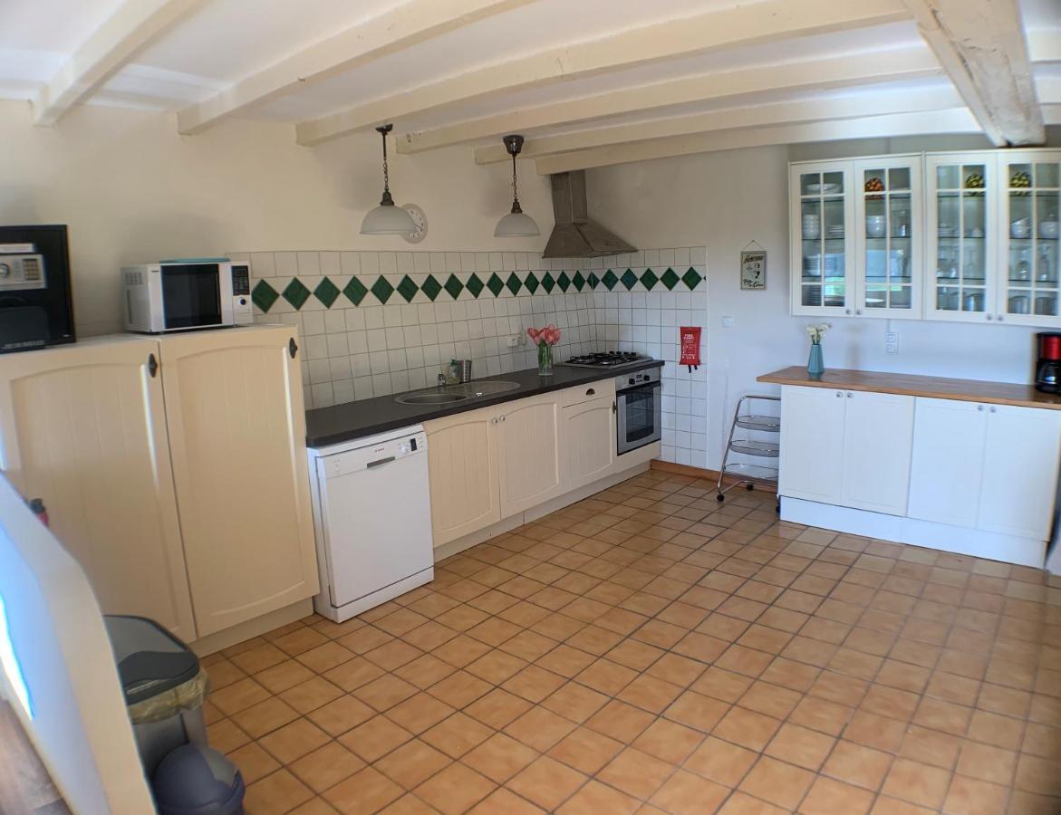 Chez Sarrazin Villa Brossac Exterior foto